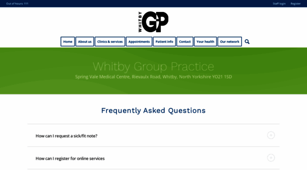 whitbygrouppractice.nhs.uk