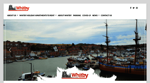 whitbyholidayrentals.co.uk