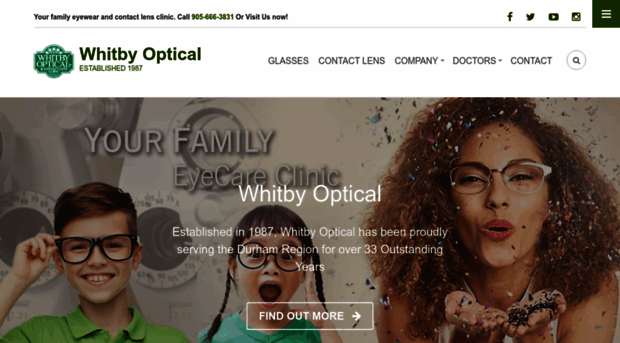 whitbyoptical.com