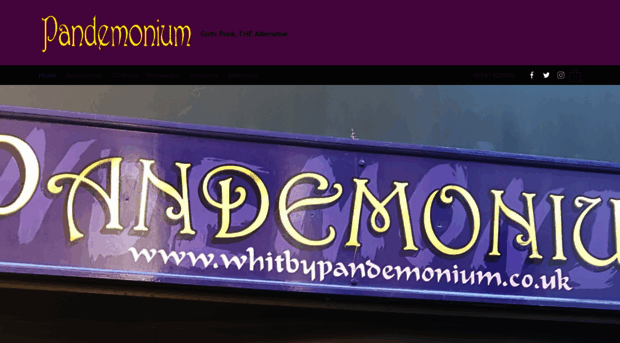 whitbypandemonium.co.uk