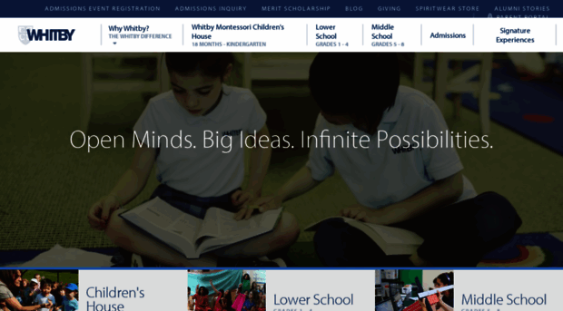 whitbyschool.org