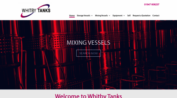 whitbytanks.co.uk