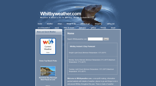 whitbyweather.com