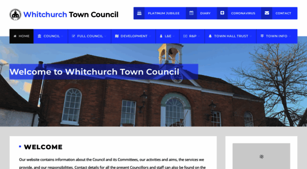 whitchurch-hampshire-tc.gov.uk