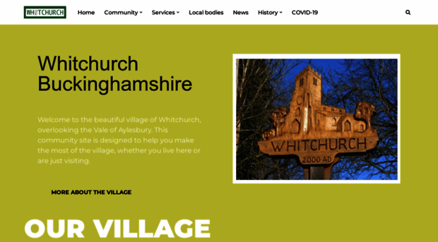 whitchurch.org