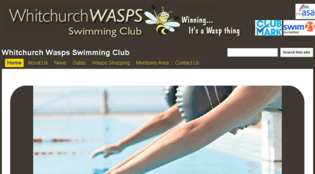 whitchurchwasps.co.uk