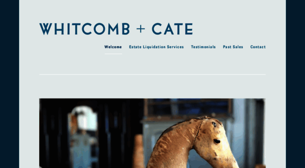 whitcombandcate.com