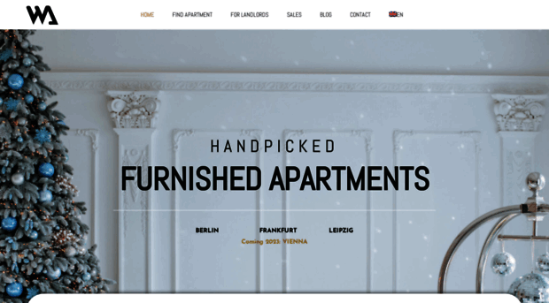 white-apartments.com