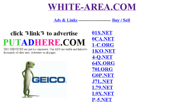 white-area.com