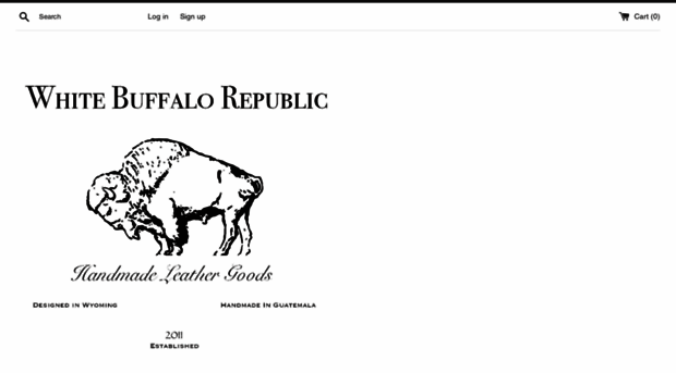 white-buffalo-republic.com