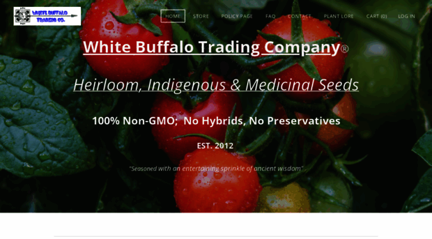 white-buffalo-trading.com