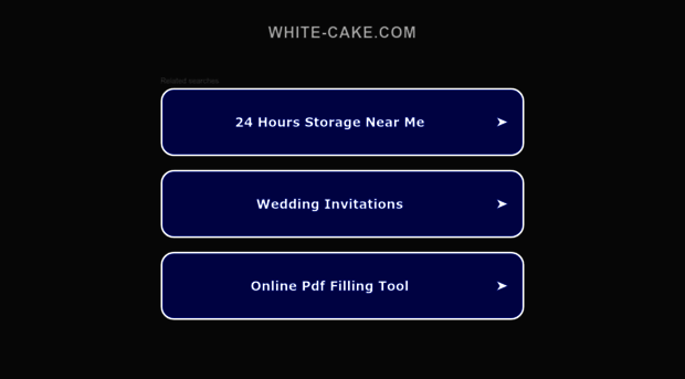 white-cake.com