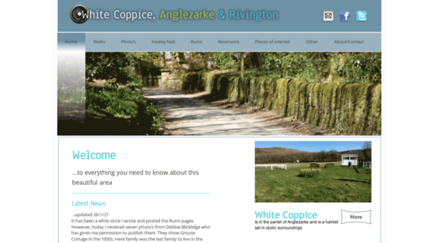 white-coppice.co.uk