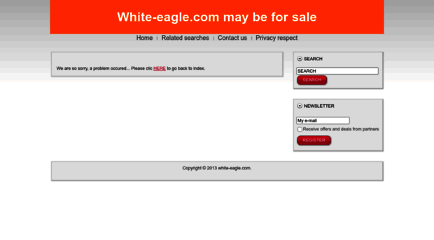 white-eagle.com