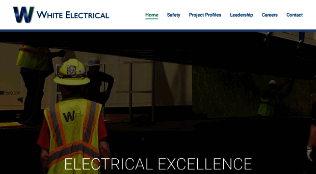 white-electrical.com