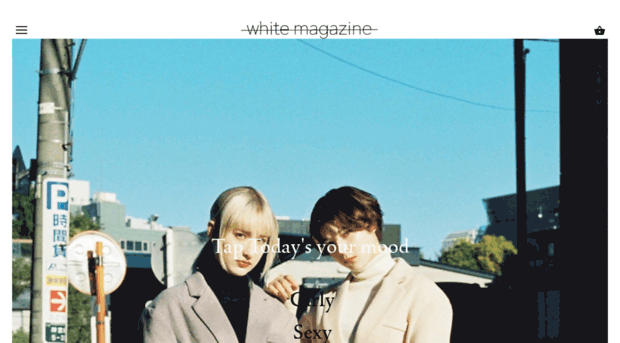 white-magazine.com