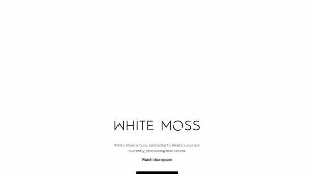 white-moss.com