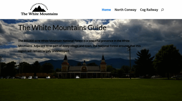 white-mountains-guide.com