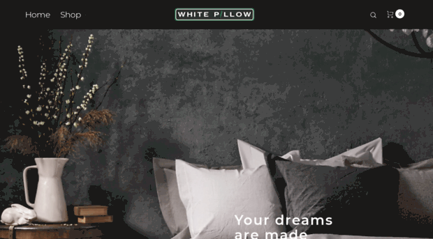 white-pillow.com