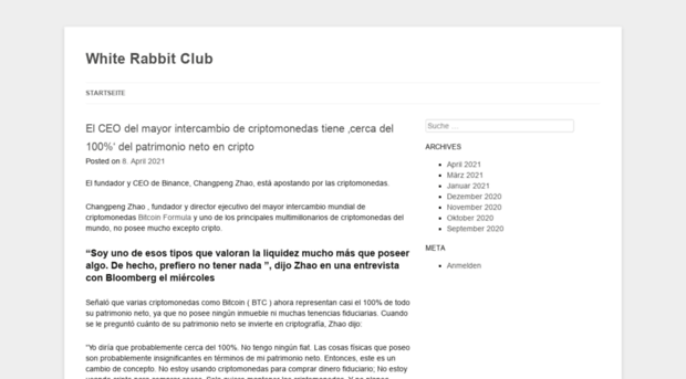 white-rabbit-club.de