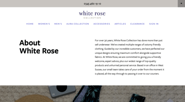 white-rosecollection.co.uk