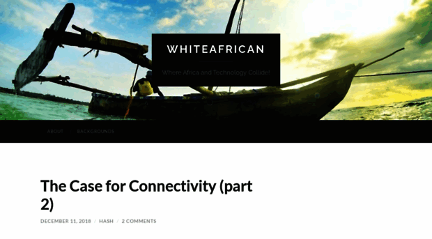 whiteafrican.com
