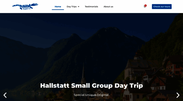 whitealligatortours.com