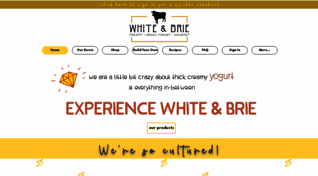 whiteandbrie.com