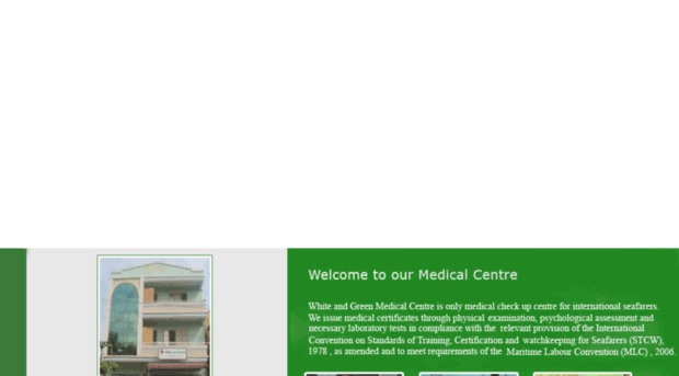 whiteandgreenmedicalcentre.com