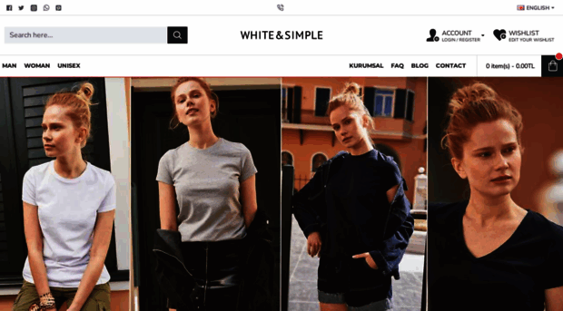 whiteandsimple.com