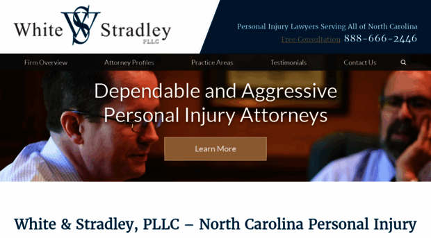 whiteandstradley.com