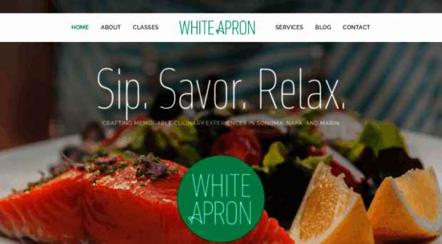 whiteapronchef.com