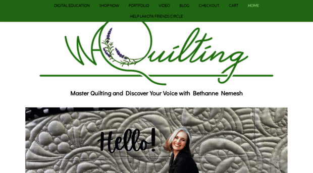 whitearborquilting.com