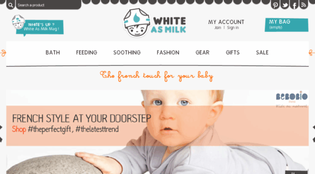 whiteasmilk.com