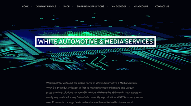 whiteautoandmedia.com