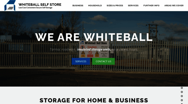 whiteball.co.uk