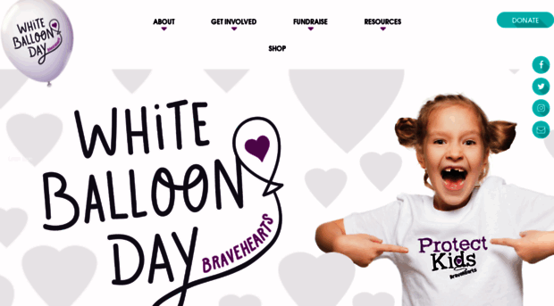 whiteballoonday.com.au