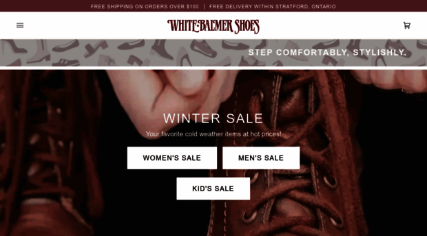 whitebalmershoes.ca