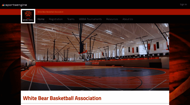 whitebearbasketball.com