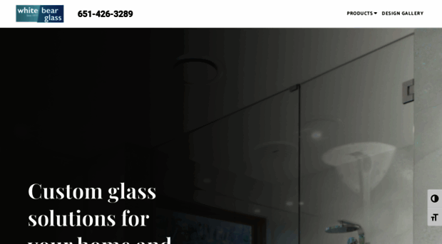 whitebearglass.com