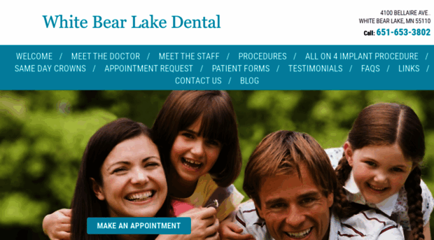 whitebearlakedental.com