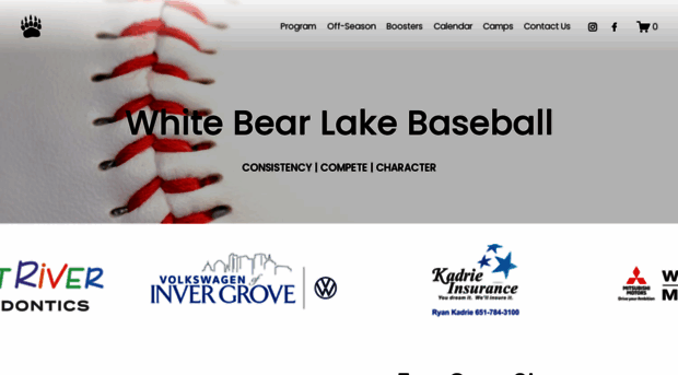 whitebearlakehsbaseball.com