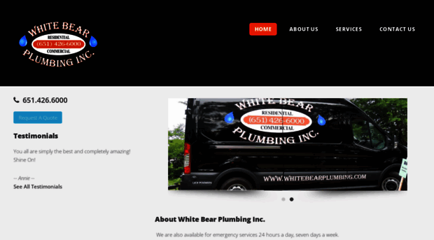 whitebearplumbing.com