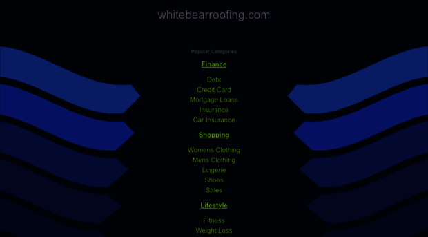 whitebearroofing.com