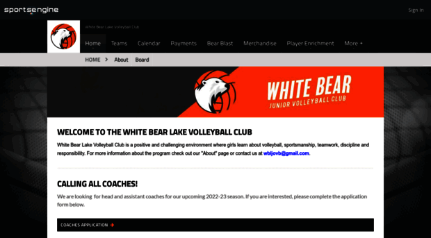 whitebearvolleyball.org