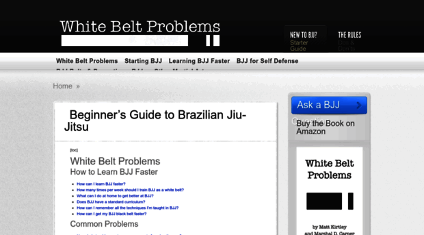 whitebeltproblems.com