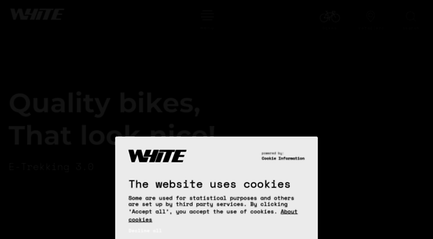 whitebikes.com