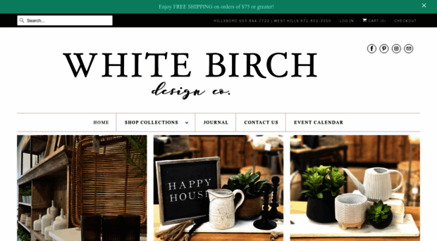 whitebirchdesignco.com