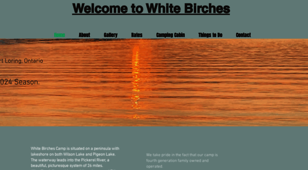 whitebirchescamp.com