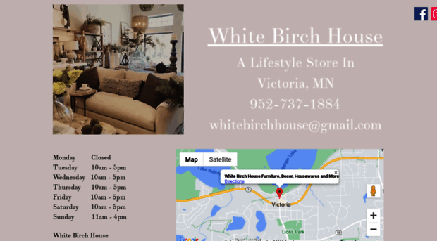 whitebirchhouse.com
